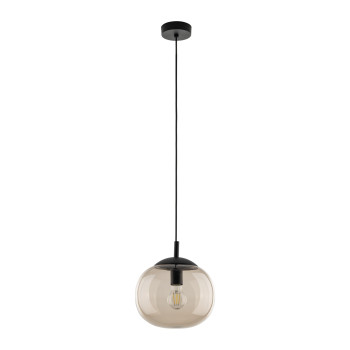 TK Lighting Vibe ekrü függesztett lámpa (TK-4677) E27 1 izzós IP20