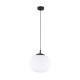 TK Lighting Vibe fehér függesztett lámpa (TK-4804) E27 1 izzós IP20