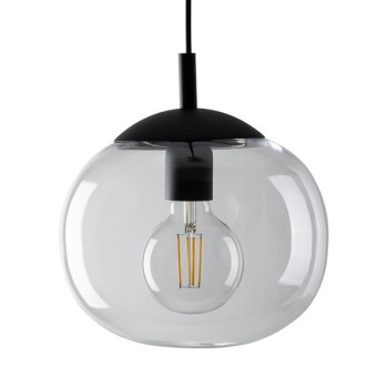 TK Lighting Vibe átlátszó függesztett lámpa (TK-4816) E27 1 izzós IP20