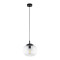 TK Lighting Vibe átlátszó függesztett lámpa (TK-4816) E27 1 izzós IP20