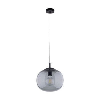 TK Lighting Vibe grafit függesztett lámpa (TK-4837) E27 1 izzós IP20