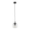 TK Lighting Vibe átlátszó függesztett lámpa (TK-5823) E27 1 izzós IP20