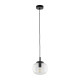 TK Lighting Vibe átlátszó függesztett lámpa (TK-5823) E27 1 izzós IP20