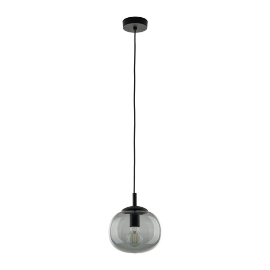 TK Lighting Vibe grafit függesztett lámpa (TK-5825) E27 1 izzós IP20