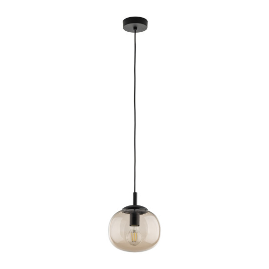 TK Lighting Vibe ekrü függesztett lámpa (TK-5826) E27 1 izzós IP20