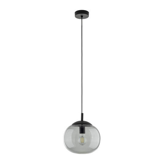 TK Lighting Vibe grafit függesztett lámpa (TK-5827) E27 1 izzós IP20