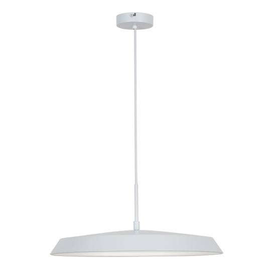 Viokef Flat fehér LED függesztett lámpa (VIO-4296800) LED 1 izzós IP20