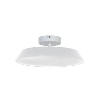 Viokef Flat fehér LED mennyezeti lámpa (VIO-4296900) LED 1 izzós IP20