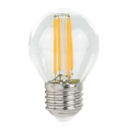 SpectrumLED E27 LED dekor izzó 6W 2700 Kelvin-60W-ot kiváltó LED izzó (SPE-WOJ14396) E27 SpectrumLED E27 LED dekor izzó 6W 2700 Kelvin-60W-ot kiváltó LED izzó (SPE-WOJ14396) E27