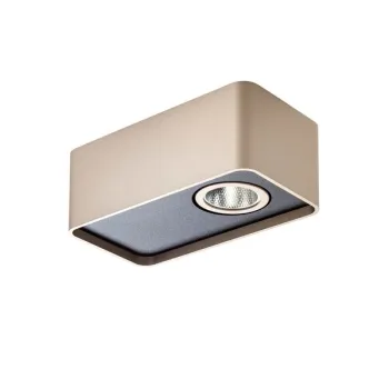 Redo Yuki barna LED mennyezeti lámpa (RED-01-3686) LED 1 izzós IP20 Redo Yuki barna LED mennyezeti lámpa (RED-01-3686) LED 1 izzós IP20