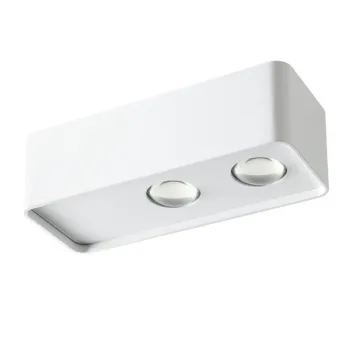 Redo Yuki fehér LED fali lámpa (RED-01-3693) LED 1 izzós IP20 Redo Yuki fehér LED fali lámpa (RED-01-3693) LED 1 izzós IP20