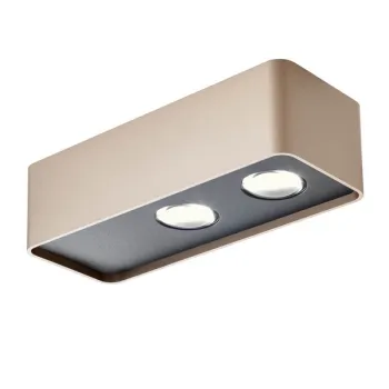 Redo Yuki barna LED fali lámpa (RED-01-4235) LED 1 izzós IP20 Redo Yuki barna LED fali lámpa (RED-01-4235) LED 1 izzós IP20