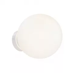 Maytoni Basic form fehér fali lámpa (MAY-MOD321WL-01W1) E14 1 izzós IP20